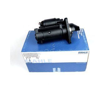 Стартер редукторный 12 В 4,0 кВт Mahle (оригинал, Германия) 72735830 фото товару