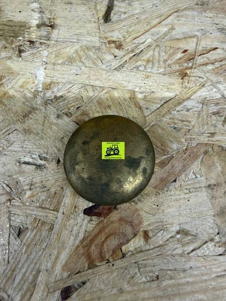 Заглушка Д-243, 245 ГБЦ  Оригинал  фото товару